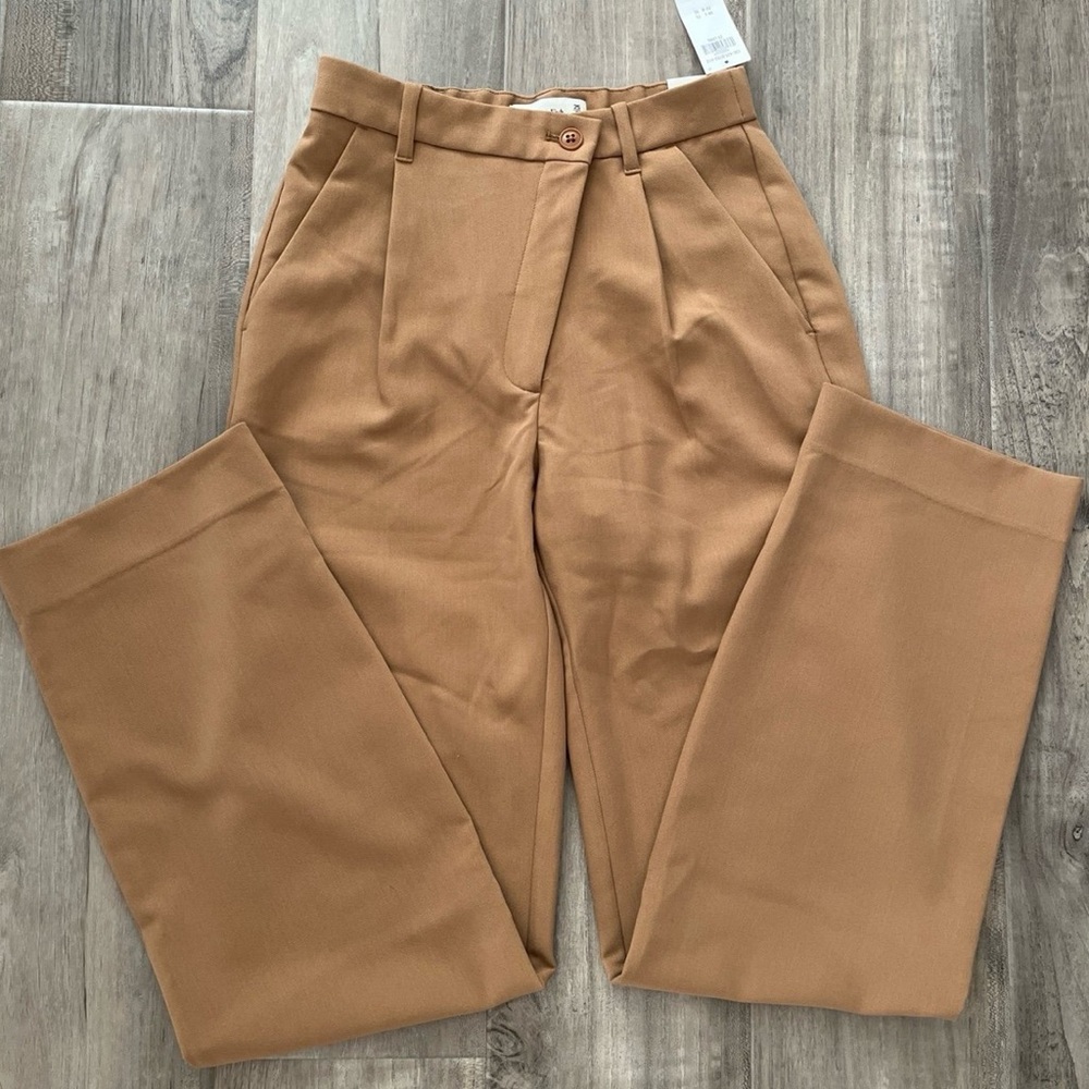 Abercrombie crossover pants